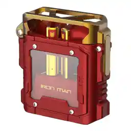 هندزفری بلوتوثی مارول مدل IRON MAN RED11 Avengers Series HiFi