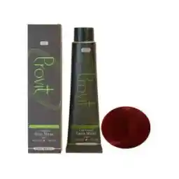 رنگ مو پرویت سری فانتزی شماره F.12 حجم 120 میلی لیتر - قرمز