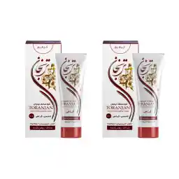 کرم ضد لک ترنجان مدل Glycyrrhiza Glabra حجم 50 میلی لیتر بسته 2 عددی