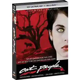 Cat People (1982) - نسخه کلکسیونی 4K Ultra HD + Blu-ray [4K UHD]