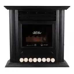 بخاری گازی مروارید سوز مدل رویال 28000