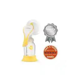 پمپ پستان تک دستی استاندارد مدلا هارمونی