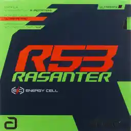 رویه راکت اندرو راسانتر R53 MGH | مشکی