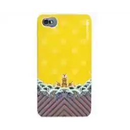 کاور گوشی آیفون 4S دیسکاوری بای سری اژدها زرد