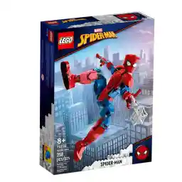لگو سری قهرمانان مارول اسپایدرمن مدل 76226