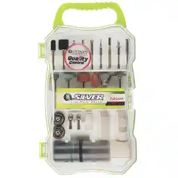 مجموعه 70 عددی سری فرز انگشتی سیلور مدل GTP01A16