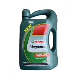 روغن موتور کاسترول مدل مگناتک 10w40 SN حجم 4 لیتر