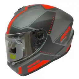 کلاه کاسکت اکسیس مدل SONAR_ORN