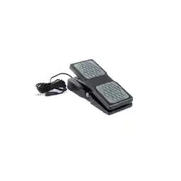M-Audio EX-P Expression ayak pedalı, siyah