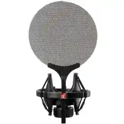 لرزه گیر و پاپ فیلتر اس ای الکترونیکس مدل ISOLATION PACK