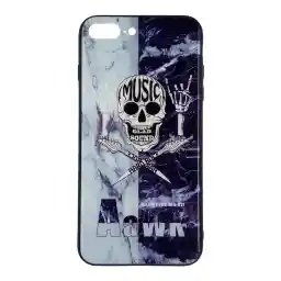 کاور دبلیو کی مدل Azure7GP مناسب برای گوشی موبایل اپل iPhone 7/8 Plus