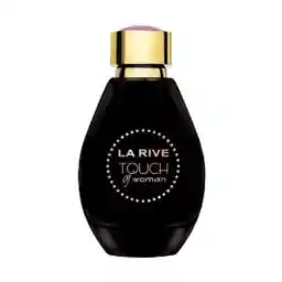 ادو پرفیوم زنانه لاریو مدل touch of woman حجم 90 میلی لیتر