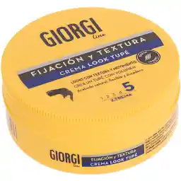 کرم مو جیورجی مدل Look Tupe حجم 125 میلی لیتر