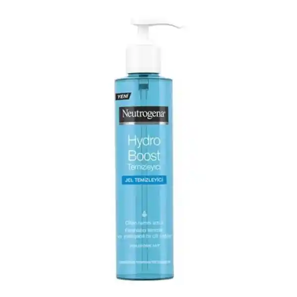 ژل شستشوی صورت نوتروژینا Neutrogena مدل Hydro Boost حجم 200ml