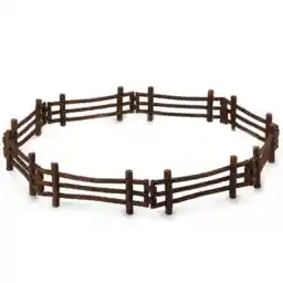 ماکت حصار لاگ کالکتا