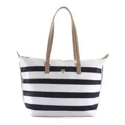 Tommy Hilfiger Women's Poppy Shoulder Bag Handbag