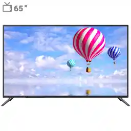 تلویزیون هوشمند شهاب مدل 65SH102U1 سایز 65 اینچ