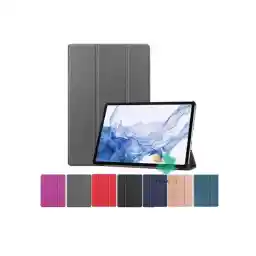 کیف کلاسوری تبلت مدل Smart مناسب Samsung Galaxy Tab S8Smart Flip Cover Case for Samsung Galaxy Tab S8 X700 / X706