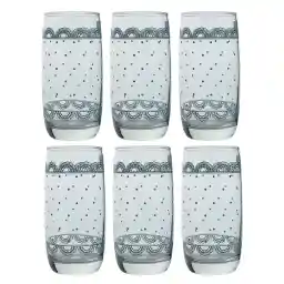 لیوان اوشن کد 422 بسته 6 عددی