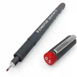 راپید استدلر مدل pigment liner 308 قطر 0.5 میلی متر