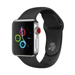 ساعت هوشمند مدل iWo-S Solo 2019