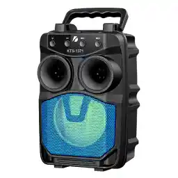 اسپیکر بلوتوثی قابل حمل کی تی اس مدل KTS-1371