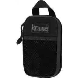 Maxpedition Micro Pocket Organizer (Black), One Size
