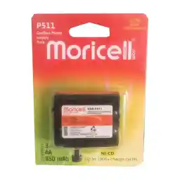 باتری تلفن بی سیم موری سل مدل HHR-P511
