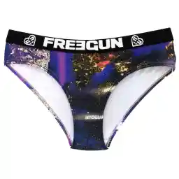 شورت زنانه فیری گان مدل Planet