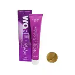 رنگ مو ورد کالر سری عسلی شماره GH3 حجم 100 میلی لیتر - عسلی خیلی روشن