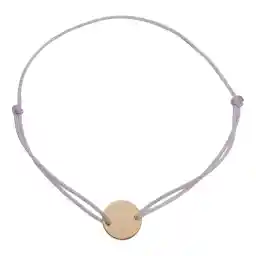 دستبند طلا 18 عیار زنانه پرسته مدل WBB458