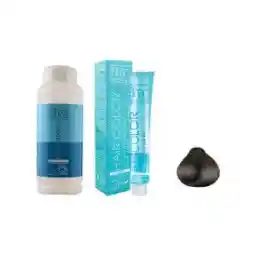 کیت رنگ ابرو آلما شماره 5.1 حجم 15 میلی لیتر