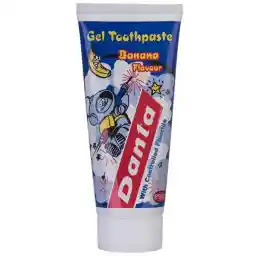 خمیر دندان بچه دانتا با عصاره موز مقدار 50 گرم