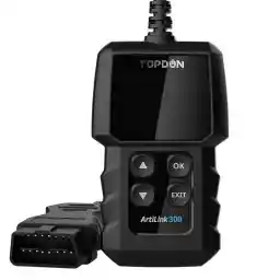 دستگاه دیاگ خودرو تاپ دان مدل AL300