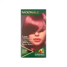 کیت رنگ مو مونالی اسکای شماره 5.55