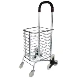 چرخ دستی خرید آلومینیومی MOTI کد MO- 003