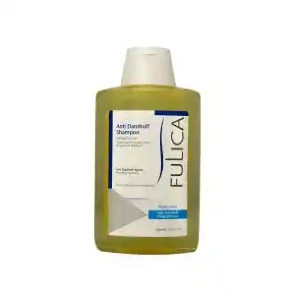 شامپو ضد شوره فولیکا مدل روزانه حجم 200 میلی لیتر