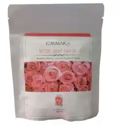 ماسک صورت کاسمارا مدل رز وزن 100 گرم