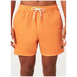 Turuncu Erkek Şort Mayo Oakley ROBINSON RC 16 BEACHSHORT