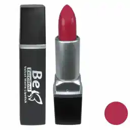 رژ لب جامد بی اکسلنت مدل ولوت مات شماره 05