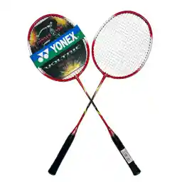 راکت بدمینتون یونکس مدل DUORA 12 بسته دو عددی