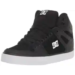 DC Men's Pure High Top Wc Skate Shoe