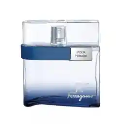 ادو تویلت مردانه اف فری تایم 100 میلی لیتر سالواتور فرگامو