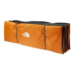 زیرانداز کیسه خواب کوهنوردی طرح نورث فیس آکاردیونی 60*195 YRI | نارنجی