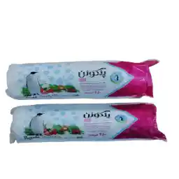 کیسه فریزر پنگوئن مدل رولی دو بسته 250 عددی