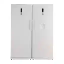 یخچال و فریزر دوقلو 16 فوت امرسان مدل  RH16D-FN16D