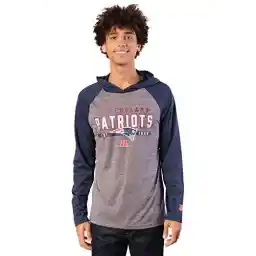 سوئیشرت ورزشی سبک وزن NFL مردانه هودی