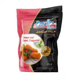 کراکت مرغ و پنیر مارین - 950 گرم