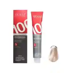 رنگ مو آتوسا سری دودی شماره C10 11/1 حجم 100 میلی لیتر - بلوند دودی خیلی خیلی روشن