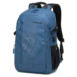 Arctic Hunter 26 L Laptop Backpack Water Resistant Anti-Theft Pocket with USB Port and Separate Laptop Compartment Premium Office Backpack B00387